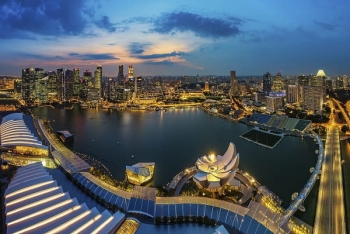 Bay Tp Hồ Chí Minh – Singapore cuối tháng 09/2019 với mức giá vé máy bay chỉ từ 92 USD